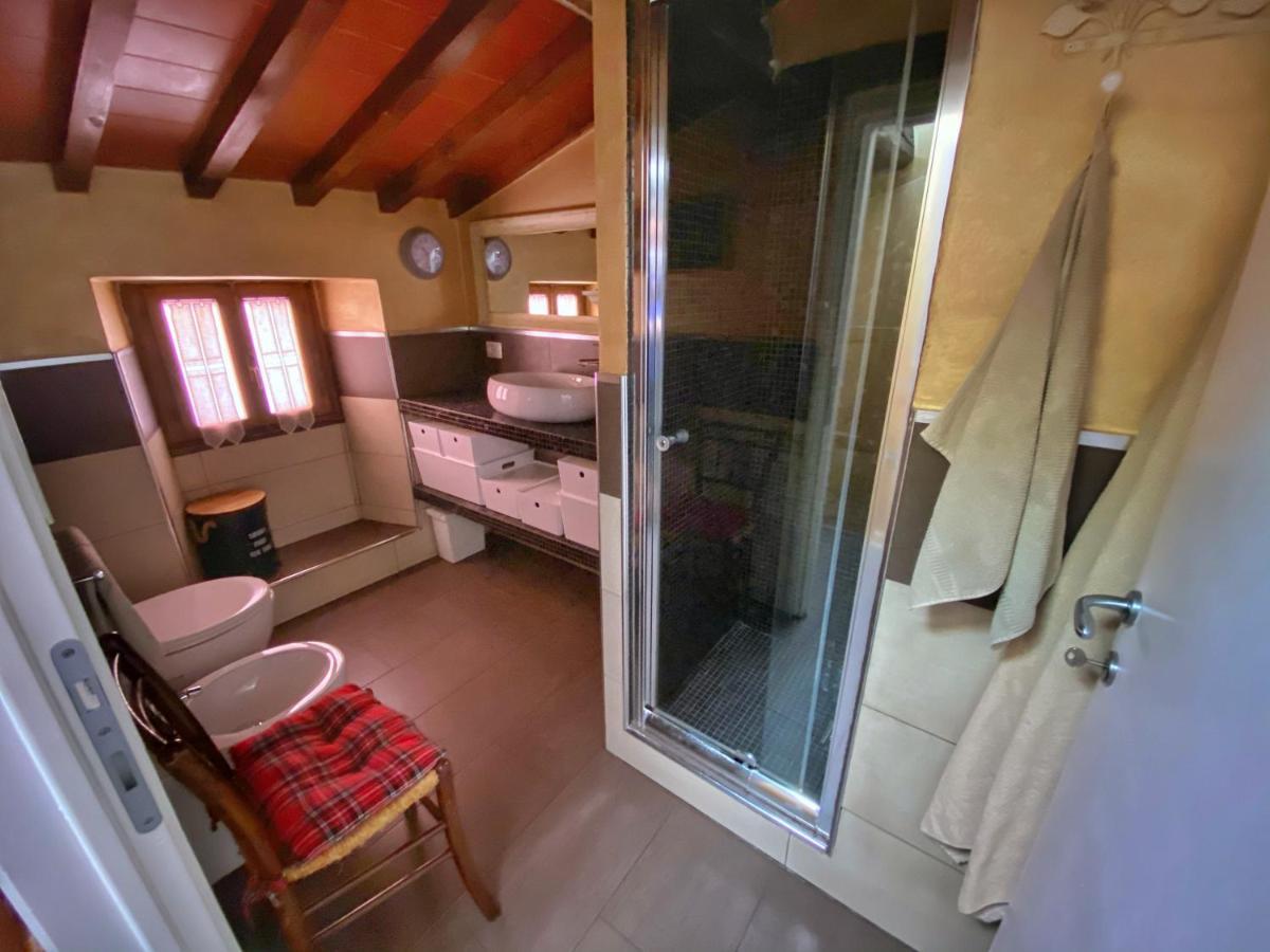 Casa Tosca Home Retreat Prato  Buitenkant foto