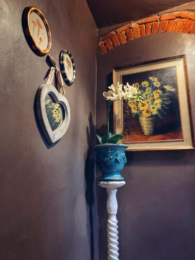 Casa Tosca Home Retreat Prato  Buitenkant foto